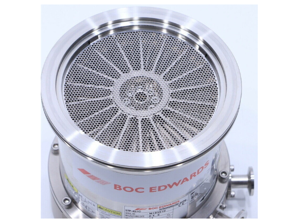 愛德華EDWARDS磁懸浮渦輪分子泵維修STP603